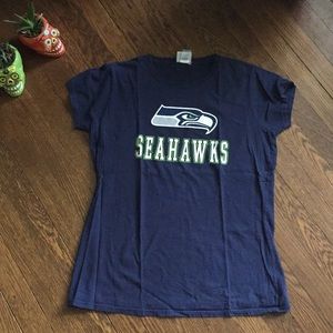 NFL gear Seahawks t shirt